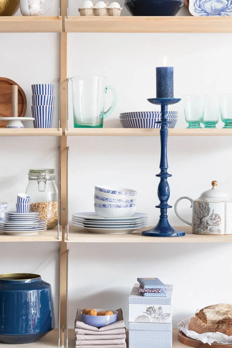 Royal Stripes Ontbijtbord 21 Cm