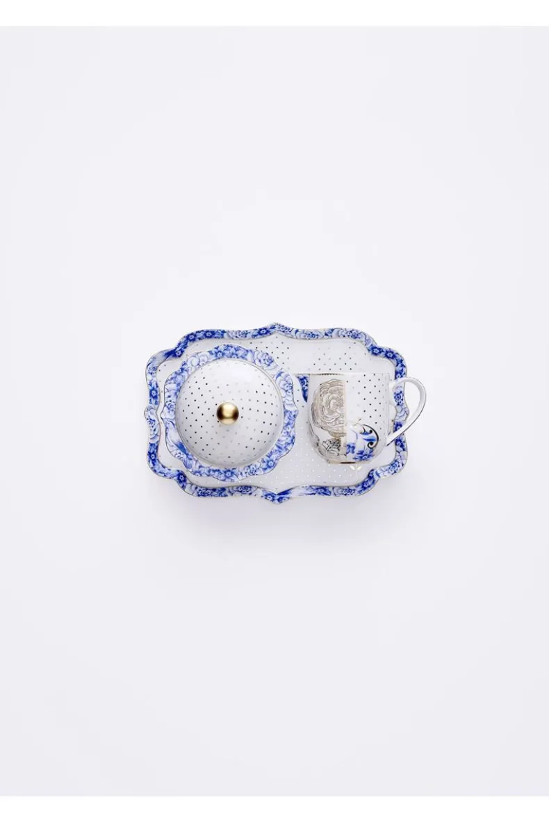 Royal White Kan Klein