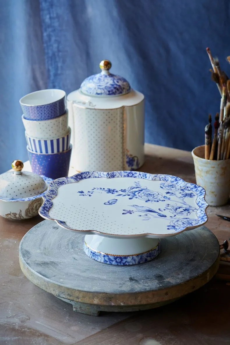 Royal White Taartplateau Klein