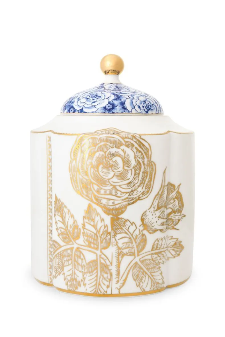 Royal White Voorraadpot