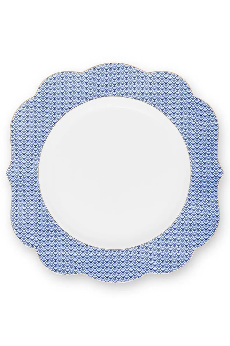 Royal Yerseke Dinerbord 28 Cm