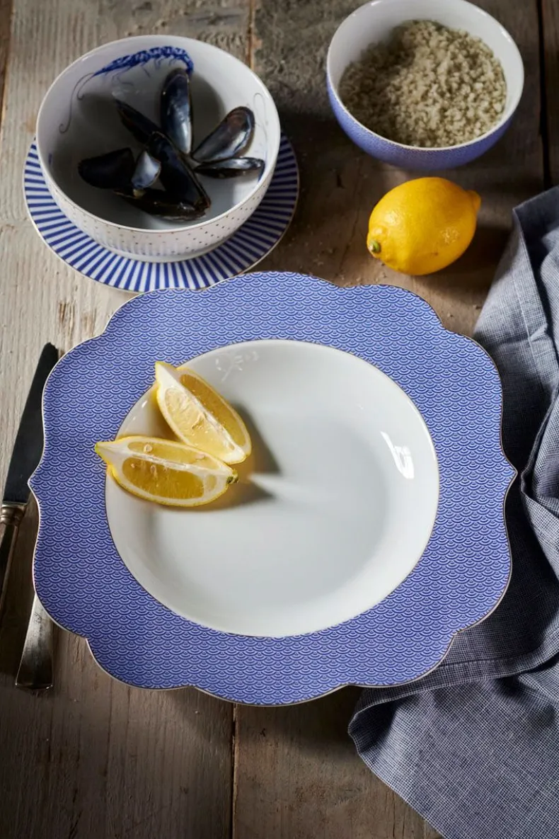 Royal Yerseke Dinerbord 28 Cm