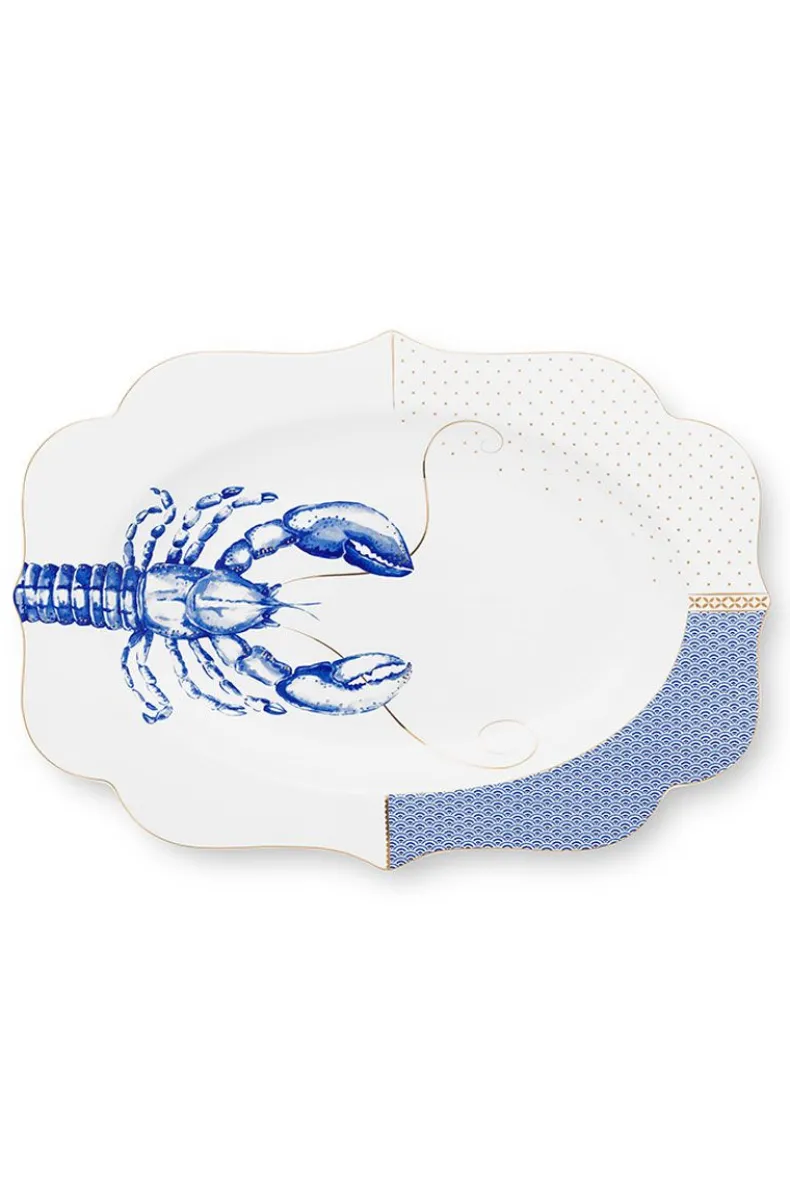 Royal Yerseke Ovale Schaal 40 Cm