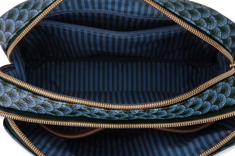 Schoudertas Medium Kyoto Festival