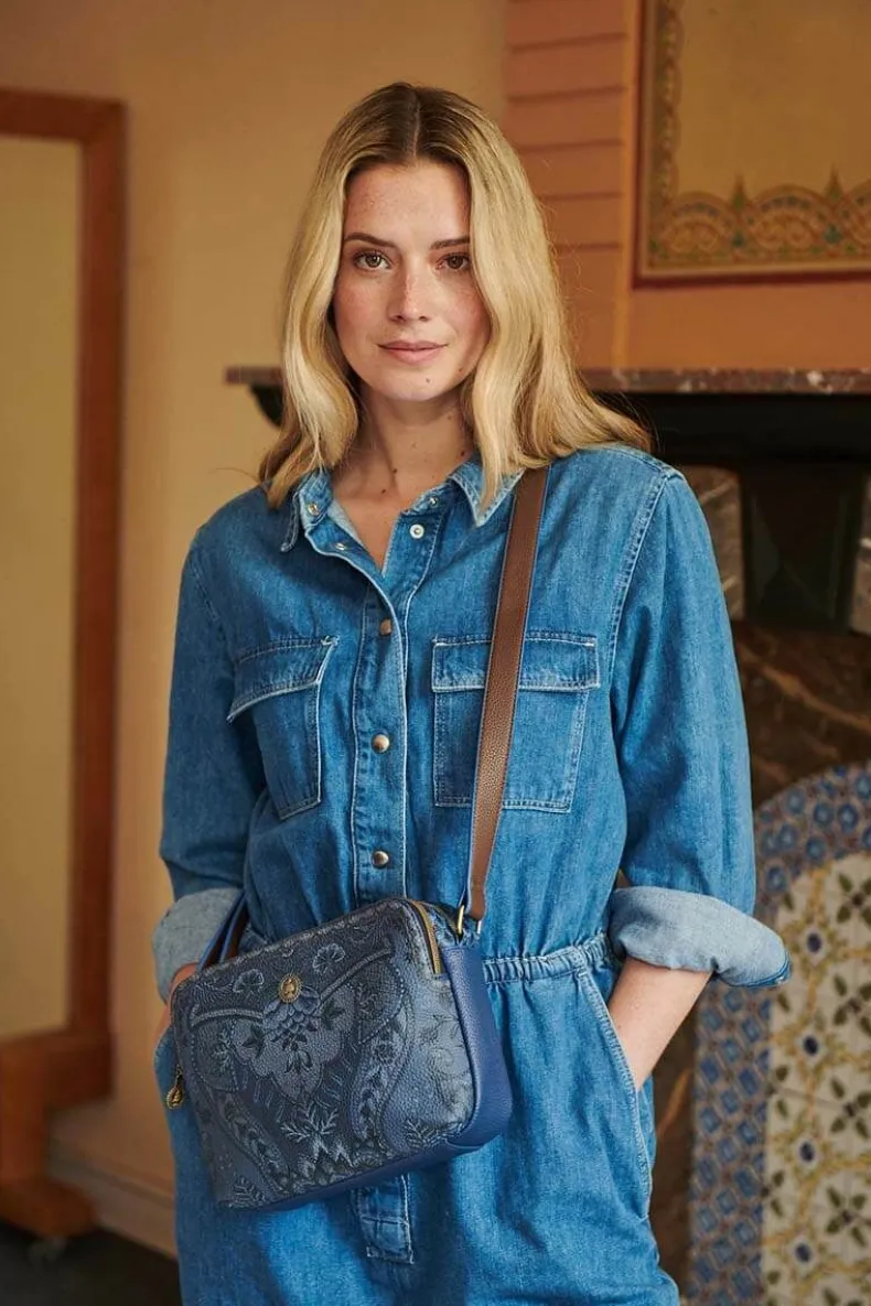 Schoudertas Medium Kyoto Festival