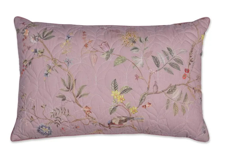 Sierkussen Quilted Autunno Lila