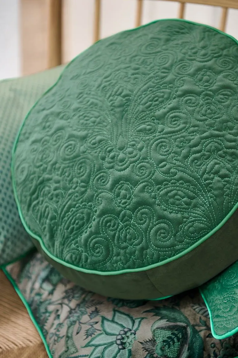 Sierkussen Rond Quiltey Days