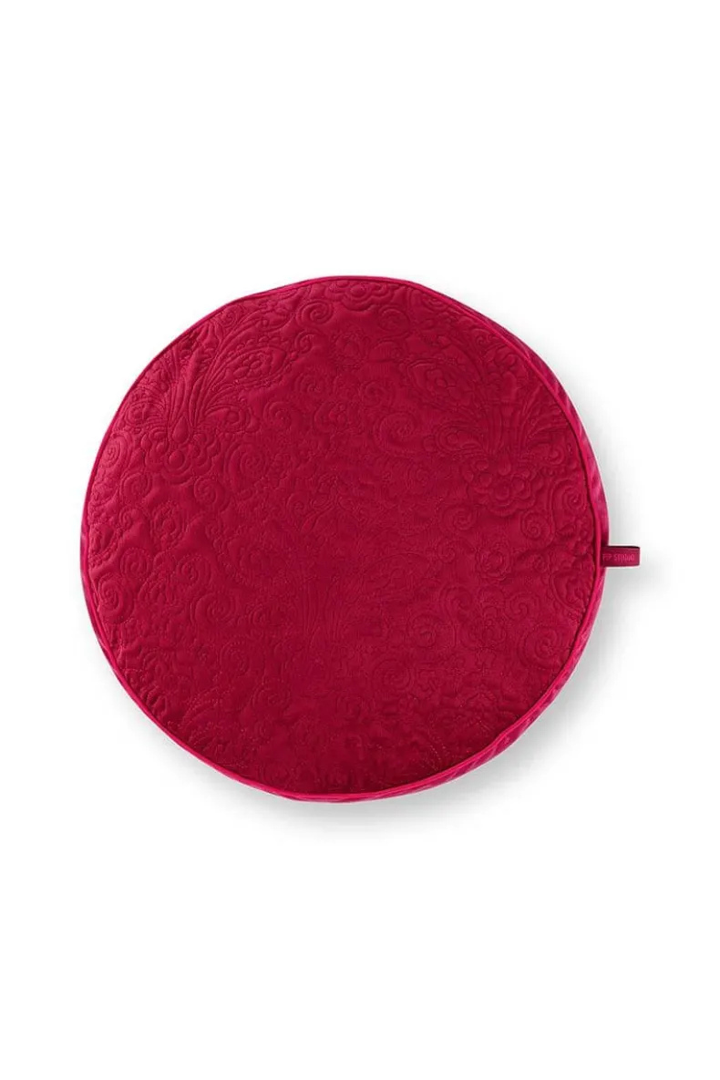 Sierkussen Rond Quiltey Days