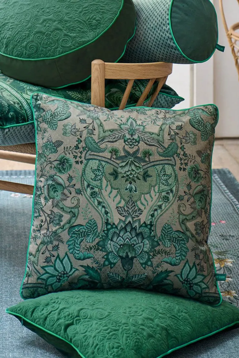 Sierkussen Vierkant Kyoto Festival