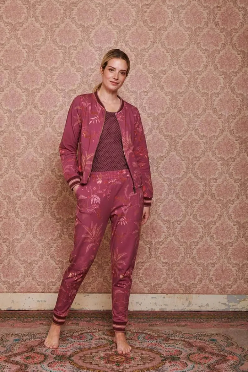 Sport Top Korte Mouw Suki Donker