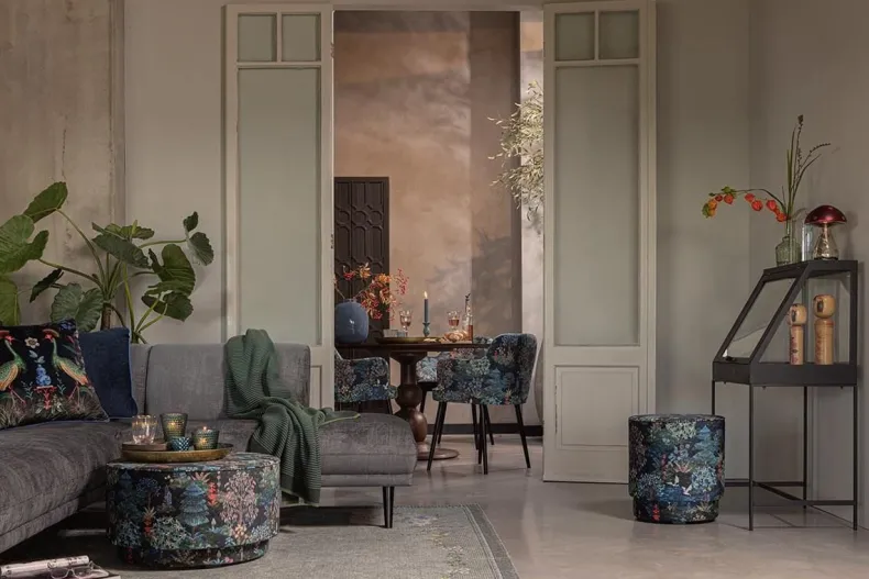 Stoel Pip Garden Donkerblauw