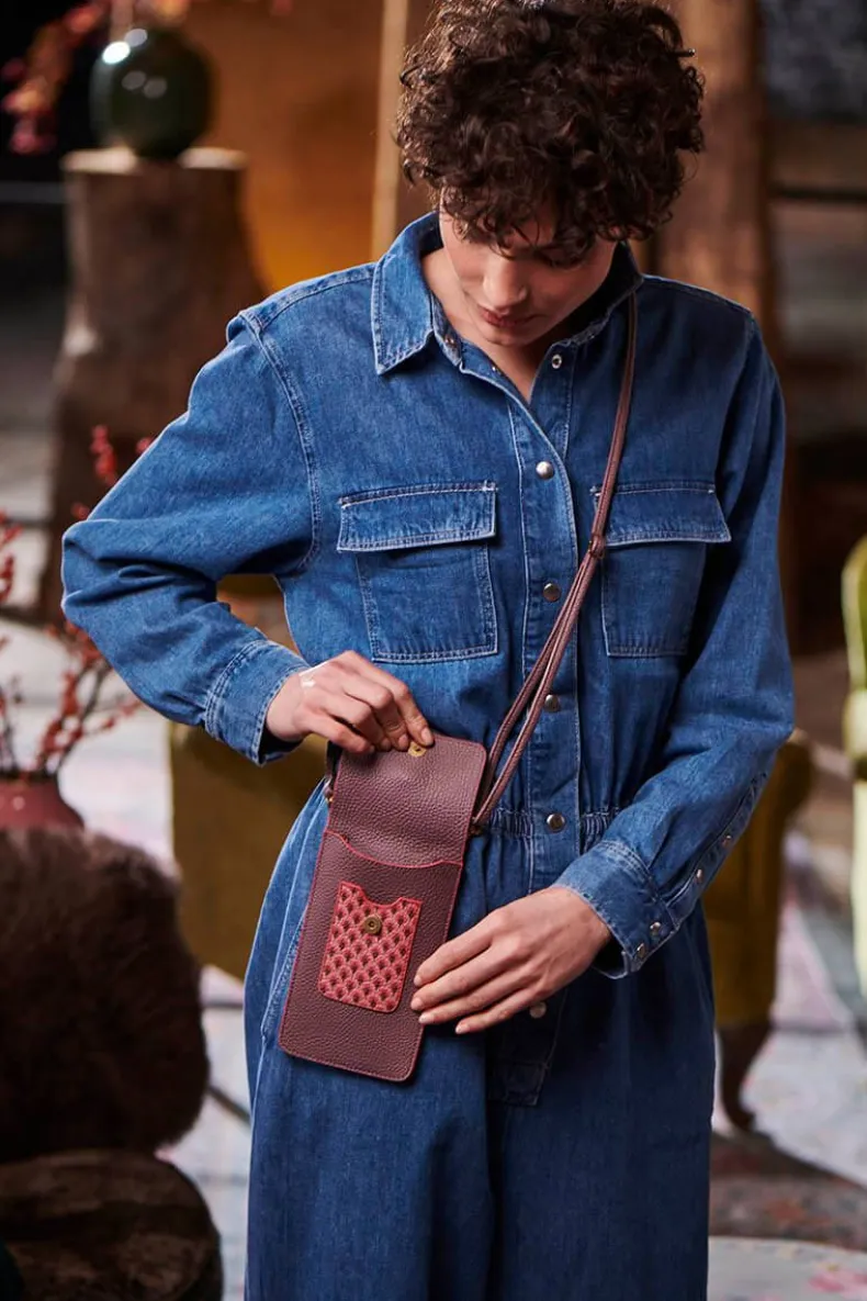 Telefoontas Kyoto Festival Donker /Khaki