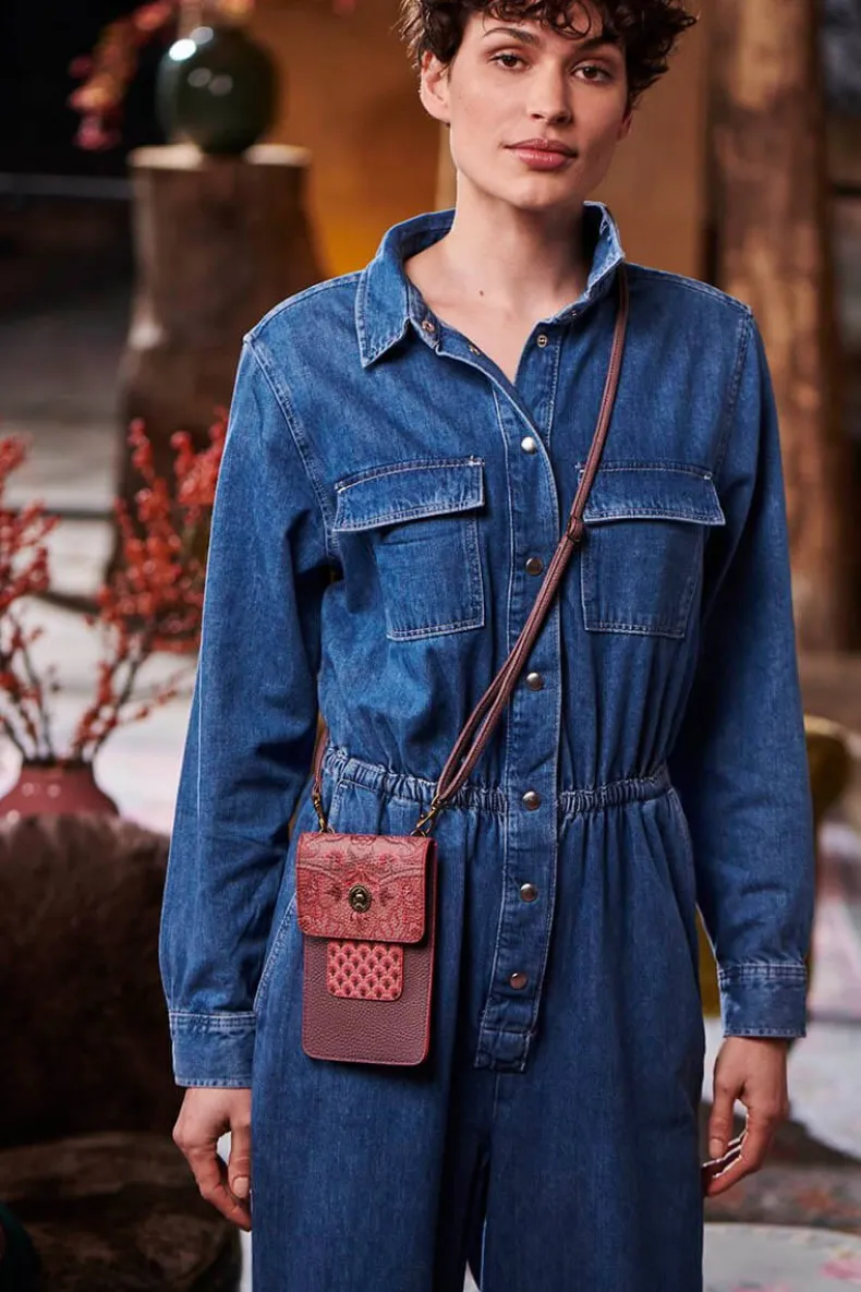 Telefoontas Kyoto Festival Donker /Khaki