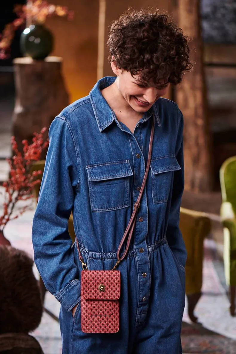 Telefoontas Suki Roze