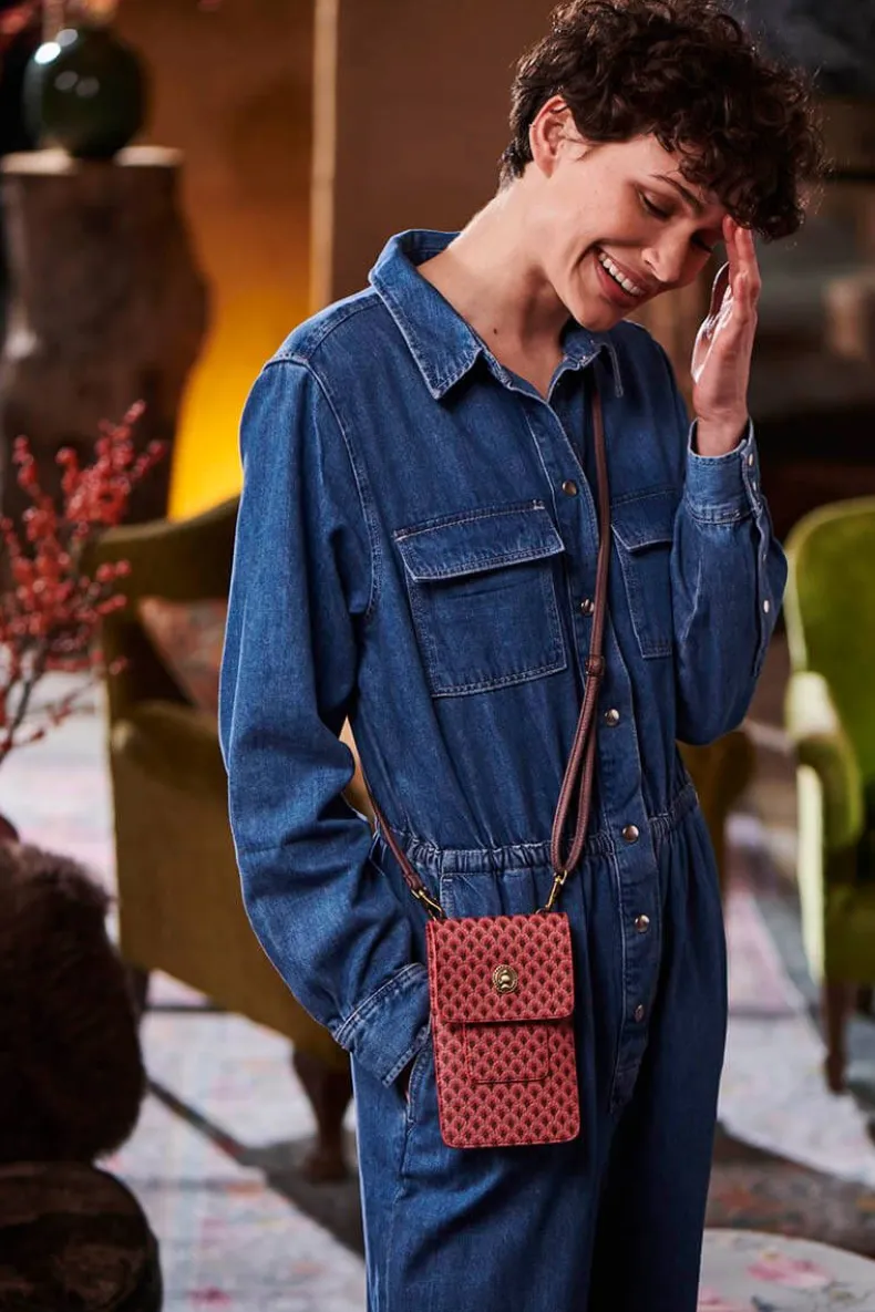 Telefoontas Suki Roze