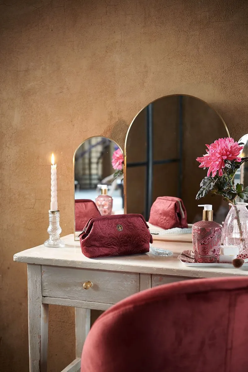 Toilettas Buidel Klein Velvet Quiltey Days