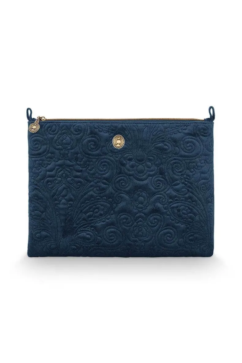 Toilettas Groot Velvet Quiltey Days