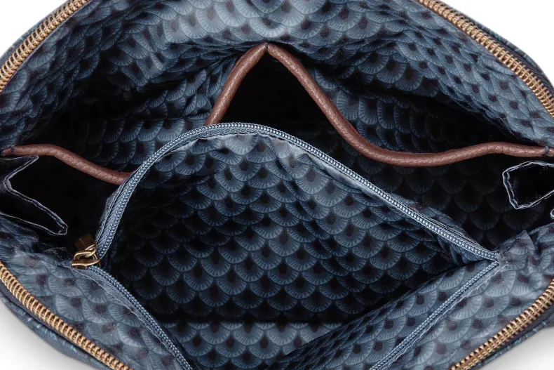 Toilettas Rechthoekig Medium Kyoto Festival