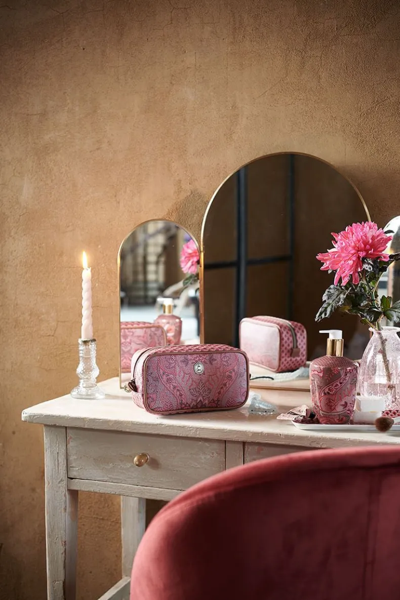 Toilettas Vierkant Klein Kyoto Festival Donker