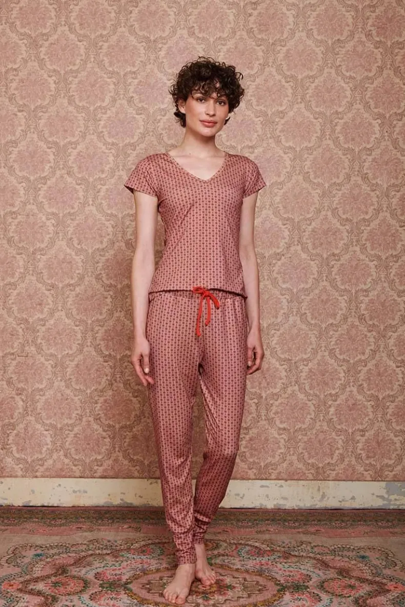 Top Korte Mouw Tegola