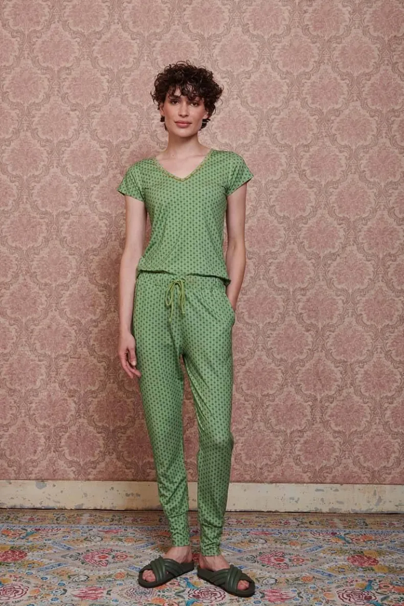 Top Korte Mouw Tegola