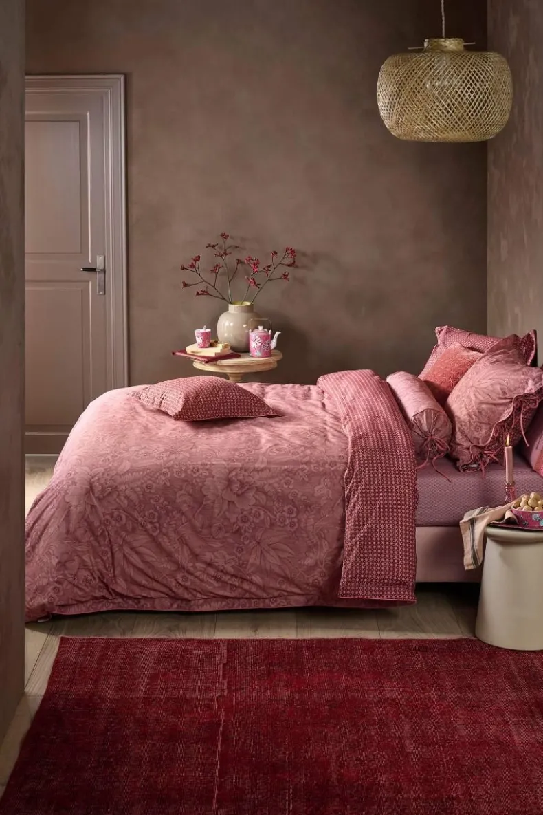 Vierkant Sierkussen Casa Dei Fiori Terra