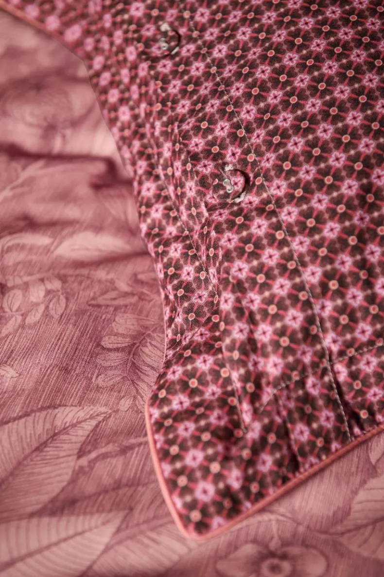 Vierkant Sierkussen Casa Dei Fiori Terra