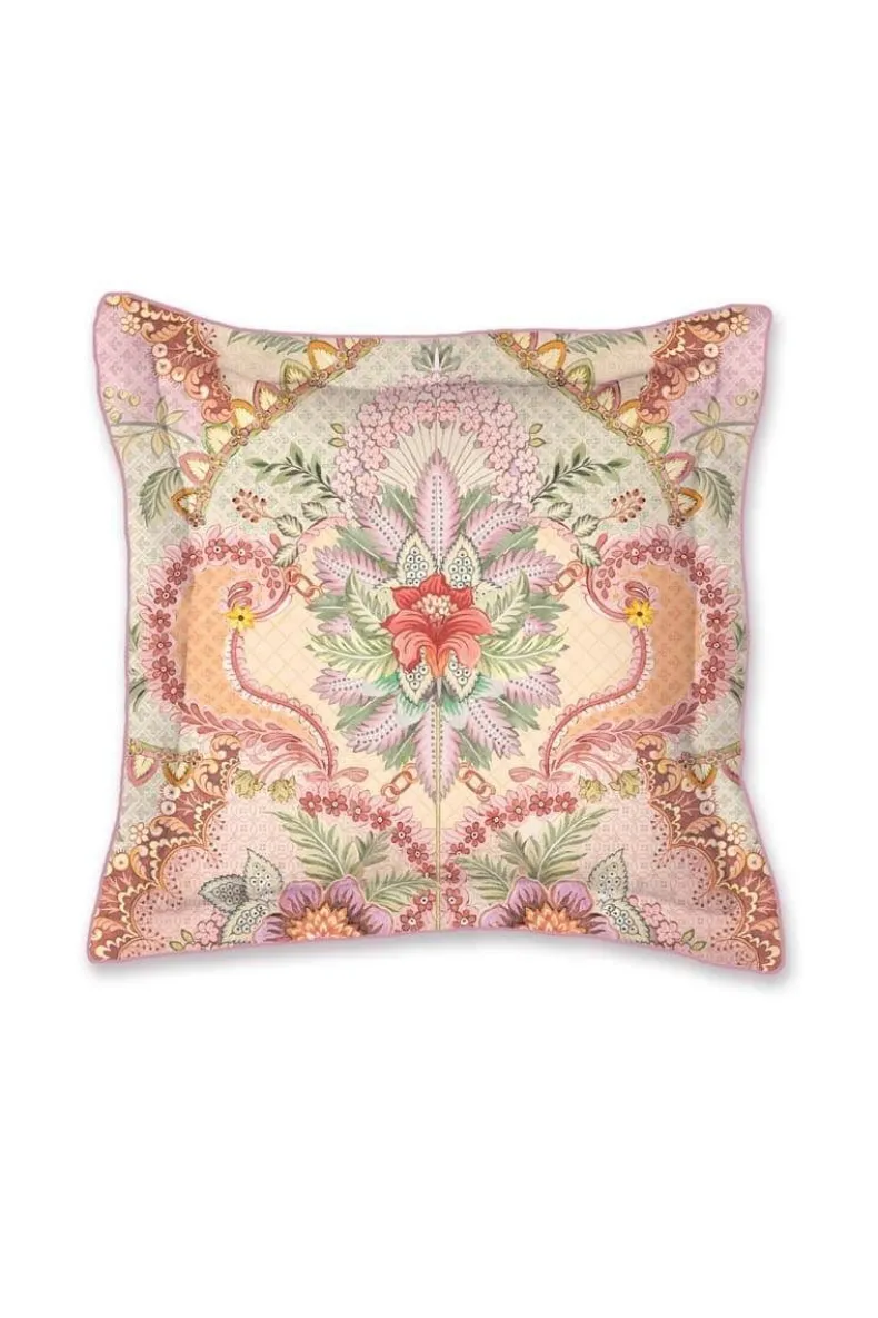 Vierkant Sierkussen Saluti Grandi Pastel