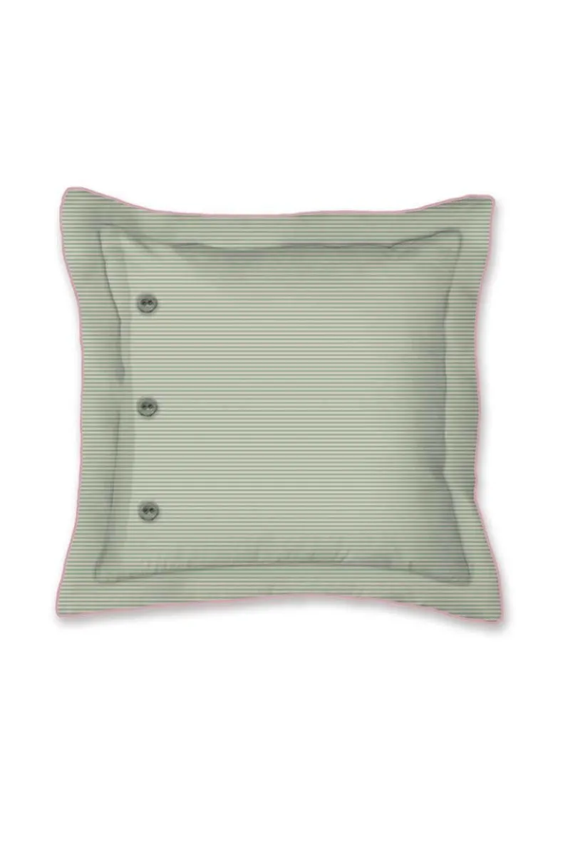 Vierkant Sierkussen Saluti Grandi Pastel