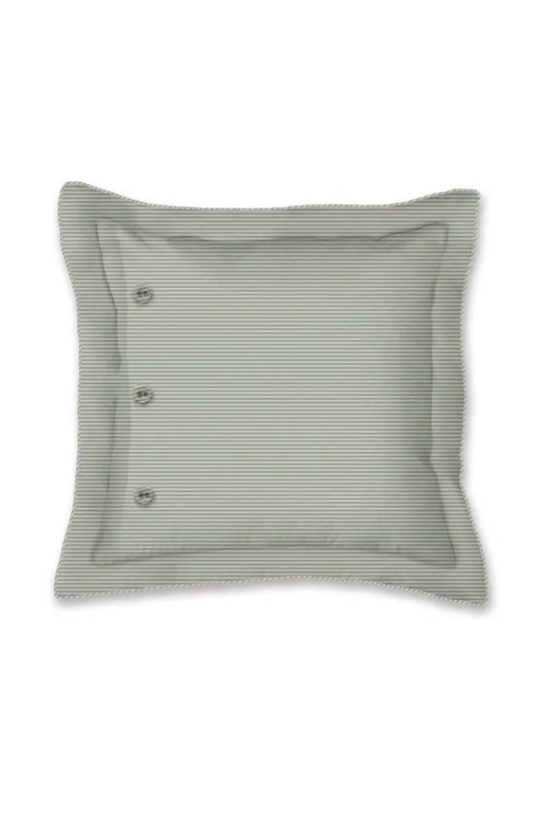 Vierkant Sierkussen Saluti Piccoli Groen