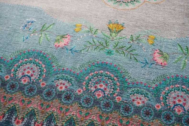 Vloerkleed Majorelle By Pip Pastel