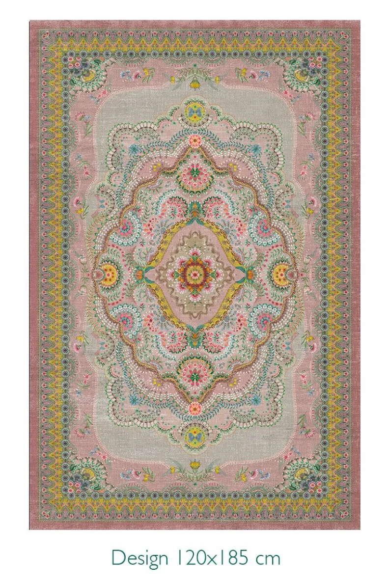 Vloerkleed Majorelle By Pip Pastel