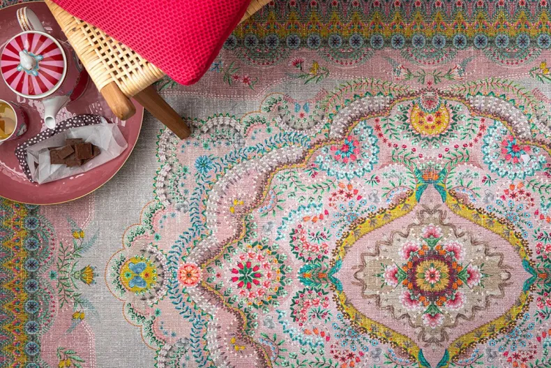 Vloerkleed Majorelle By Pip Pastel